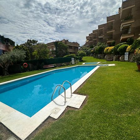 Casa San Gabriel Apartman Lloret de Mar Szoba fotó