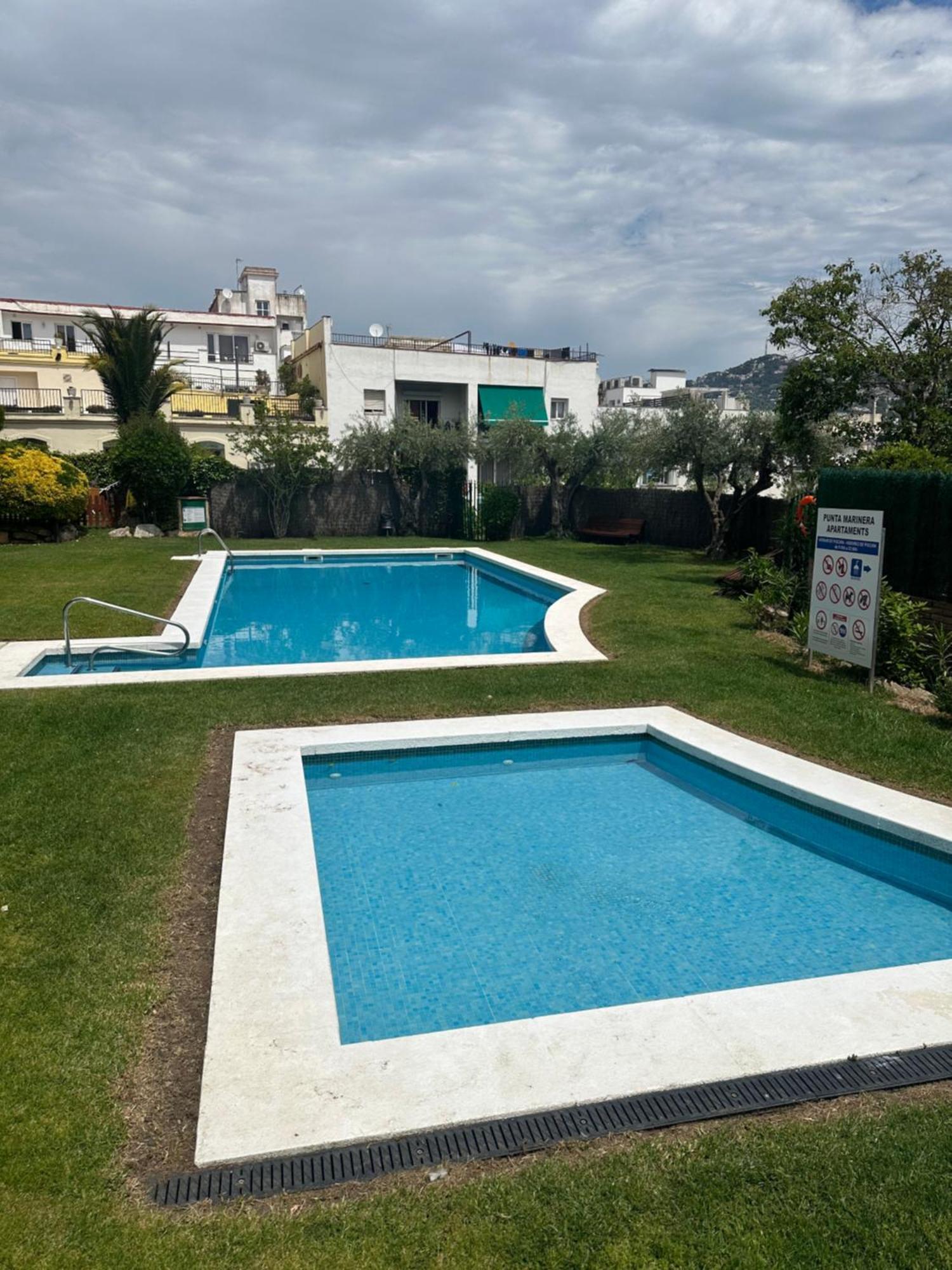 Casa San Gabriel Apartman Lloret de Mar Kültér fotó